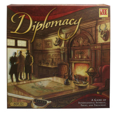 Diplomacy Board Game