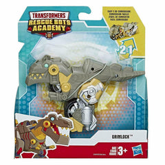 Transformers Rescue bots Figures - Grimlock