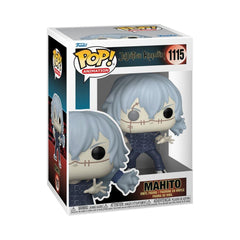 Funko POP! Animation JuJuTsu Kaisen - Mahito Vinyl Figure