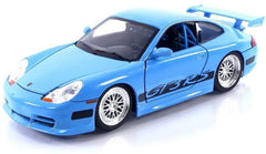 1:24 FAST and FURIOUS PORSCHE 996 GT3 RS