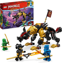 LEGO Ninjago Imperium Dragon Hunter Hound 71790