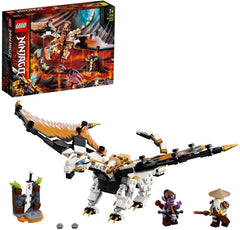 LEGO Ninjago Wu's Battle Dragon 71718