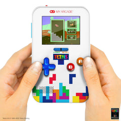 My Arcade Go Gamer Tetris Portable Video Game System (301 Games in 1)