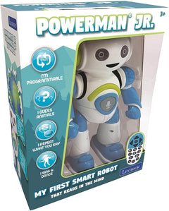 Lexibook Powerman JR. My First Smart R/C Robot