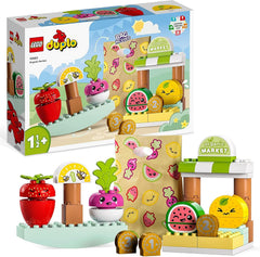 LEGO Duplo Organic Market 10983