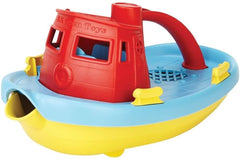 Green Toys Tugboat