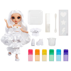 Rainbow High WaterColor & Create Fashion Dolls- Brown Eyes