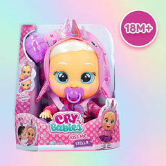 Cry Babies Kiss Me Stella Doll