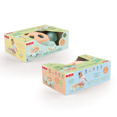 Dolu Turtle Shape Sorter