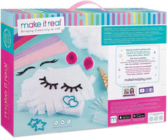 Make It Real Light Up Unicorn Pillow