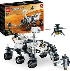 LEGO Technic NASA Mars Rover Perseverance 42158