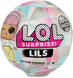 L.O.L. Surprise! Lil Sisters & Lil Pets Winter Disco