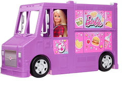 Barbie Fresh n Fun Food Truck
