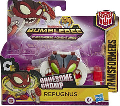 Transformers: Bumblebee Cyberverse Adventures Repugnus Figure