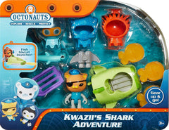Octonauts Kwazii's Shark Adventure Playset