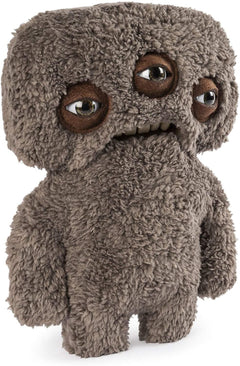 Fuggler Funny Uggly Monsters Medium Plush Brown