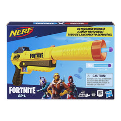 Nerf Fortnite SP-L Detachable Barrel Blaster