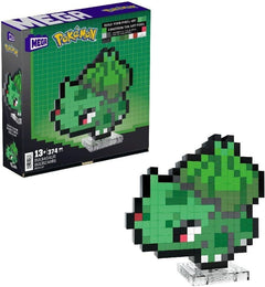 Pokemon Bulbasaur Construction Set