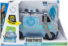 Fortnite Reboot Van