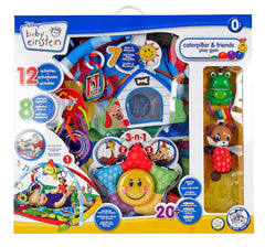 Baby Einstein Caterpillar and Friends Play Gym