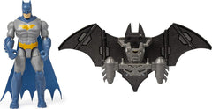 DC Comics 4 inch Mega Gear Deluxe Batman