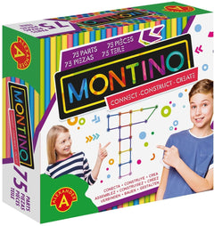 Montino 75 Piece Construction Starter Set