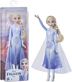 Disney Frozen 2 Elsa Shimmer  Doll