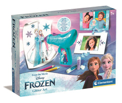 Clementoni Disney Frozen Glitter Art