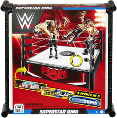 WWE Superstar Ring