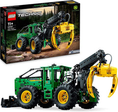LEGO Technic John Deere 948L-II Skidder 42157