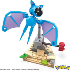 MEGA Pokémon Zubat's Midnight Flight