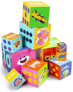 Baby Shark Big Show Stacking Block