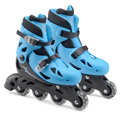 Xootz Blue Inline Skates- Small