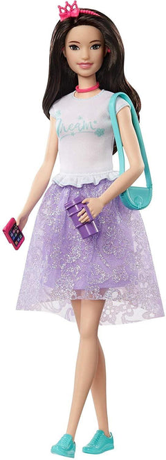 Barbie Princess Adventure Renee Doll