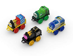 Thomas & Friends DC Comics Minis 4 Pack