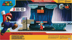 Super Mario Underground Playset