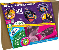 Build Your Own Pinball Machine Kit