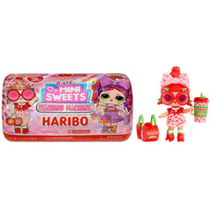 L.O.L. Surprise! Loves Mini Sweets X Haribo Vending Machine