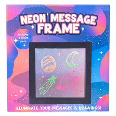 Fizz Creations LED Writing Message Frame