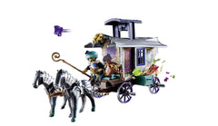 Playmobil Novelmore Knights Violet Vale  Merchant's Carriage70903