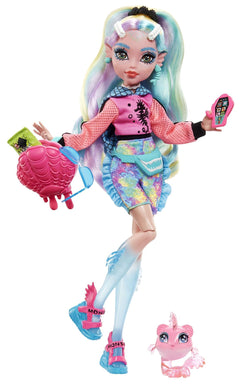 Monster High Lagoona Blue Doll