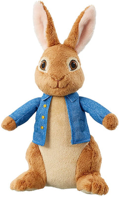 Peter Rabbit Movie Soft Toy