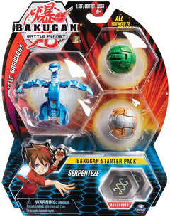 Bakugan Starter Pack