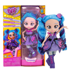 Cry Babies BFF Series 3 Fashion Doll - Shannon