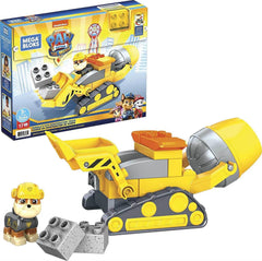 Mega Bloks PAW Patrol Rubble’s City Construction Truck Set