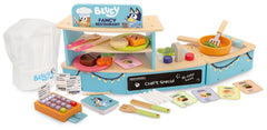 Bluey Tabletop Wooden Restaurant