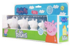 Peppa Pig Felties 4 Pack