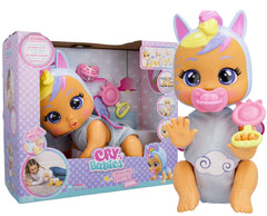 Cry Babies Crawling Jenna Doll