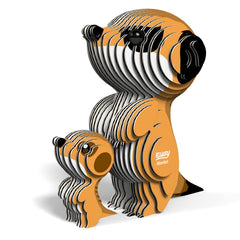 EUGY 3D Meerkat Model