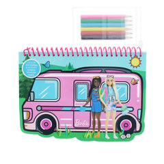Barbie Travel Activity Pad